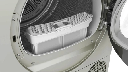 Сушильная машина Bosch WQK2521XME купить с доставкой по Москве и Московской области в интернет-магазине АваТехно