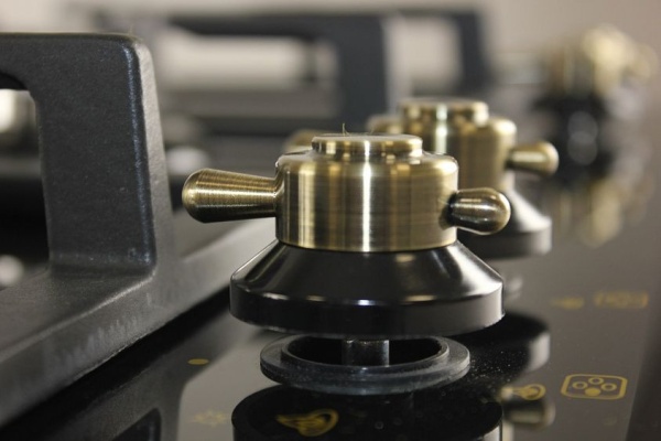 Газовая поверхность LEX GVG 643C BL купить с доставкой по Москве и Московской области в интернет-магазине АваТехно