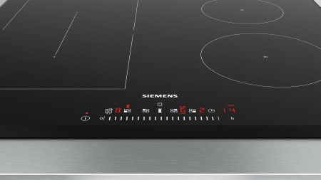 Индукционная стеклокерамическая панель Siemens ED651FSB5E купить с доставкой по Москве и Московской области в интернет-магазине АваТехно