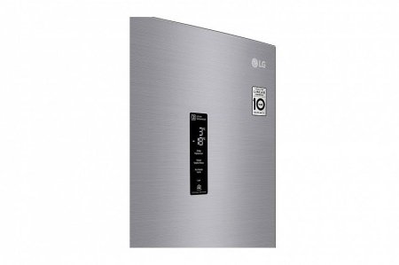 Холодильник LG GA-B509MMQZ купить с доставкой по Москве и Московской области в интернет-магазине АваТехно