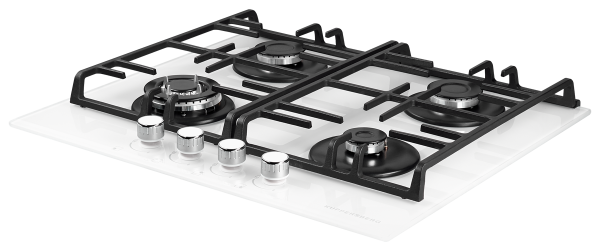 Варочная поверхность KUPPERSBERG FQ 62 W купить с доставкой по Москве и Московской области в интернет-магазине АваТехно