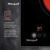 Варочная панель WEISSGAUFF HV 32 B купить с доставкой по Москве и Московской области в интернет-магазине АваТехно