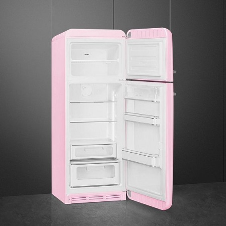 Холодильник SMEG FAB30RPK3 купить с доставкой по Москве и Московской области в интернет-магазине АваТехно