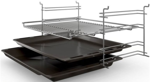 Духовой шкаф BOSCH HBF010BR1R купить с доставкой по Москве и Московской области в интернет-магазине АваТехно