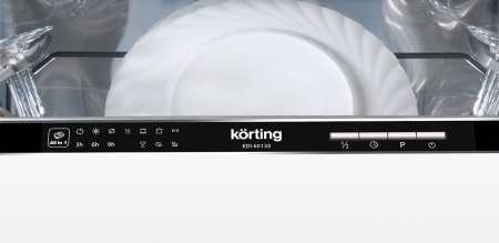Посудомоечная машина  KORTING kdi 60130 купить с доставкой по Москве и Московской области в интернет-магазине АваТехно