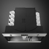 Встраиваемая кофемашина SMEG CMS4303X купить с доставкой по Москве и Московской области в интернет-магазине АваТехно