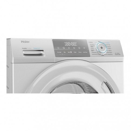 Стиральная машина HAIER HW60-BP12929B купить с доставкой по Москве и Московской области в интернет-магазине АваТехно
