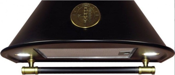 Каминная вытяжка Kaiser A 9423 BE Eco купить с доставкой по Москве и Московской области в интернет-магазине АваТехно