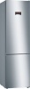 Холодильник Bosch KGN39ML3B серебристый