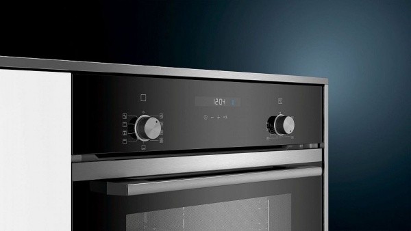 Духовой шкаф SIEMENS HB237JES1R купить с доставкой по Москве и Московской области в интернет-магазине АваТехно