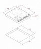 Варочная поверхность TEKA IZC 42300 DMS (112510002) купить с доставкой по Москве и Московской области в интернет-магазине АваТехно
