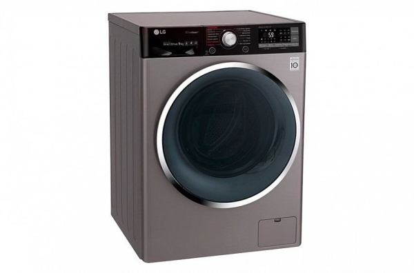 Стиральная машина LG F-4J9VS2S купить с доставкой по Москве и Московской области в интернет-магазине АваТехно