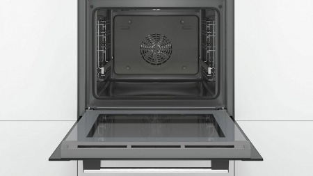 Духовой шкаф BOSCH HBG337EB0R купить с доставкой по Москве и Московской области в интернет-магазине АваТехно