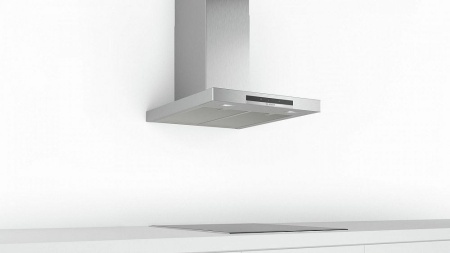 Каминная вытяжка BOSCH DWB66IM50 купить с доставкой по Москве и Московской области в интернет-магазине АваТехно