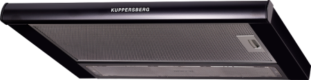Вытяжка KUPPERSBERG slimlux ii 60 sg купить с доставкой по Москве и Московской области в интернет-магазине АваТехно