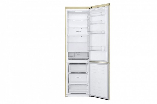 Холодильник LG GA-B509MESL купить с доставкой по Москве и Московской области в интернет-магазине АваТехно
