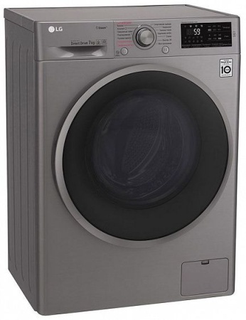 Стиральная машина LG F2J6HS8S купить с доставкой по Москве и Московской области в интернет-магазине АваТехно