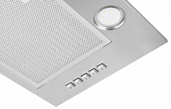 Вытяжка MONSHER INNA 55 X купить с доставкой по Москве и Московской области в интернет-магазине АваТехно