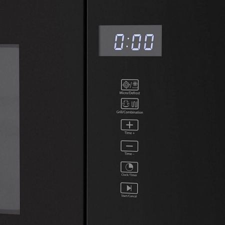 Встраиваемая микроволновая печь HOMSair MOB205GB купить с доставкой по Москве и Московской области в интернет-магазине АваТехно