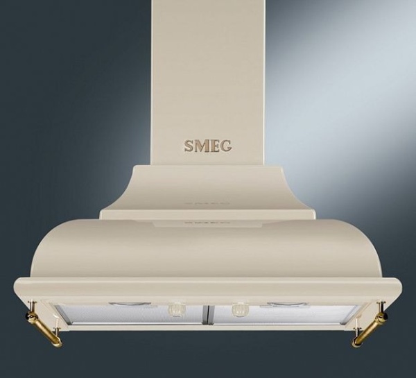 Вытяжка SMEG kc16poe купить с доставкой по Москве и Московской области в интернет-магазине АваТехно