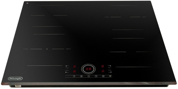 Индукционная варочная поверхность DELONGHI ELETTRA 1B0P CR купить в Москве цена в интернет-магазине АваТехно