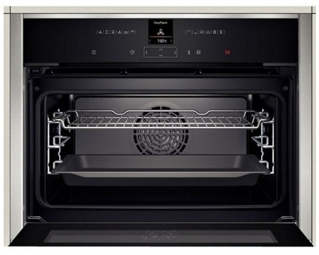 Духовой шкаф NEFF C17CR22N1 купить с доставкой по Москве и Московской области в интернет-магазине АваТехно