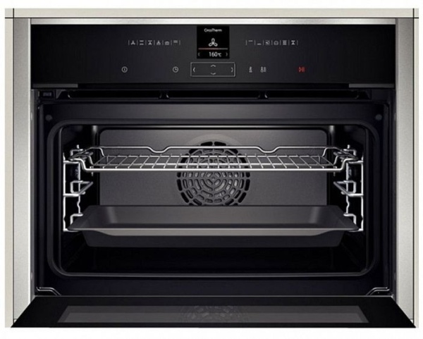 Духовой шкаф NEFF C17CR22N1 купить с доставкой по Москве и Московской области в интернет-магазине АваТехно