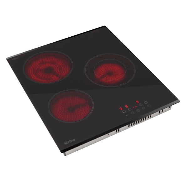 Варочная поверхность KORTING HK 42034 B купить с доставкой по Москве и Московской области в интернет-магазине АваТехно