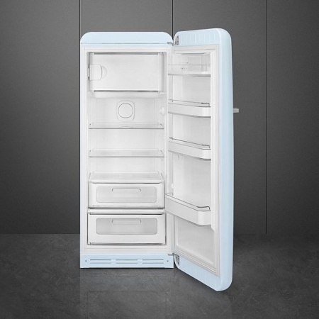 Холодильник SMEG FAB28RPB5 купить с доставкой по Москве и Московской области в интернет-магазине АваТехно