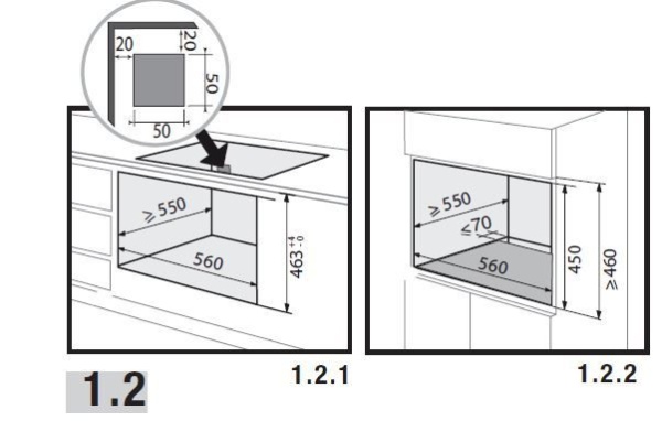 Микроволновая печь DE DIETRICH DKE7335A купить с доставкой по Москве и Московской области в интернет-магазине АваТехно