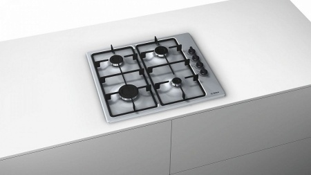 Варочная поверхность BOSCH PBP6B5B60 купить с доставкой по Москве и Московской области в интернет-магазине АваТехно
