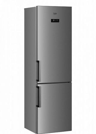 Холодильник BEKO RCNK 356E21X купить с доставкой по Москве и Московской области в интернет-магазине АваТехно