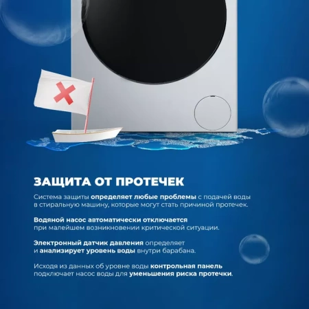 Стиральная машина DeLonghi DWM 614 ALICIA купить с доставкой по Москве и Московской области в интернет-магазине АваТехно