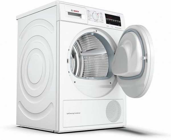 Сушильная машина BOSCH WTW 85465 купить с доставкой по Москве и Московской области в интернет-магазине АваТехно