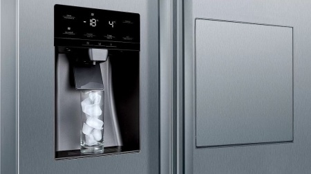 Холодильник BOSCH KAG93AI30R купить с доставкой по Москве и Московской области в интернет-магазине АваТехно