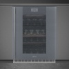 Встраиваемый винный шкаф SMEG CVI138RWS2 купить с доставкой по Москве и Московской области в интернет-магазине АваТехно