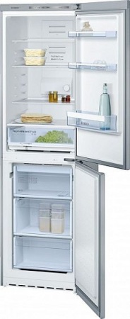 Холодильник BOSCH KGN 39NL13 купить с доставкой по Москве и Московской области в интернет-магазине АваТехно