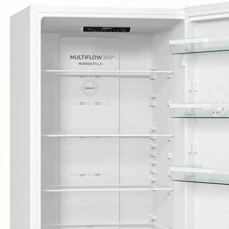 Холодильник GORENJE NRK 6201 EW4 купить с доставкой по Москве и Московской области в интернет-магазине АваТехно