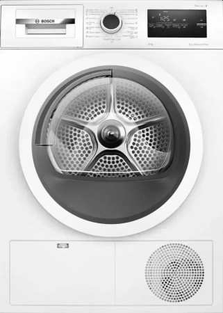 Комплект стиральная и сушильная машина Bosch WAN24200ME + WTN86201ME купить с доставкой по Москве и Московской области в интернет-магазине АваТехно