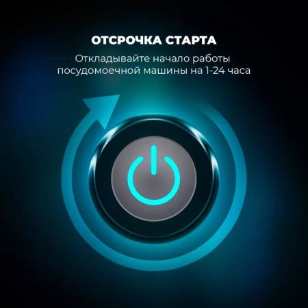 Посудомоечная машина DeLonghi DDW07T Onics купить с доставкой по Москве и Московской области в интернет-магазине АваТехно