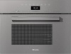 Встраиваемая пароварка MIELE DGC7860X GRGR графитовый серый