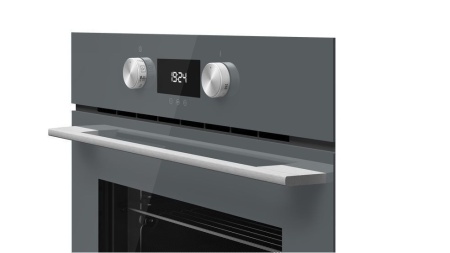 Духовой шкаф TEKA HLC 8400 STONE GREY (111130004) купить с доставкой по Москве и Московской области в интернет-магазине АваТехно