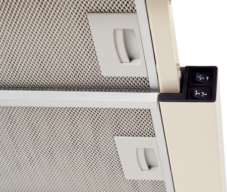 Вытяжка KUPPERSBERG slimlux ii 90 bronze купить с доставкой по Москве и Московской области в интернет-магазине АваТехно