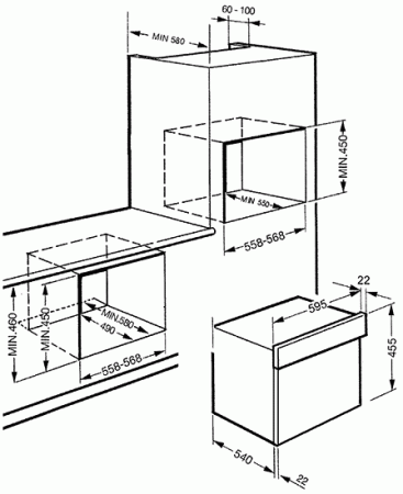 Пароварка SMEG sc745vao купить с доставкой по Москве и Московской области в интернет-магазине АваТехно