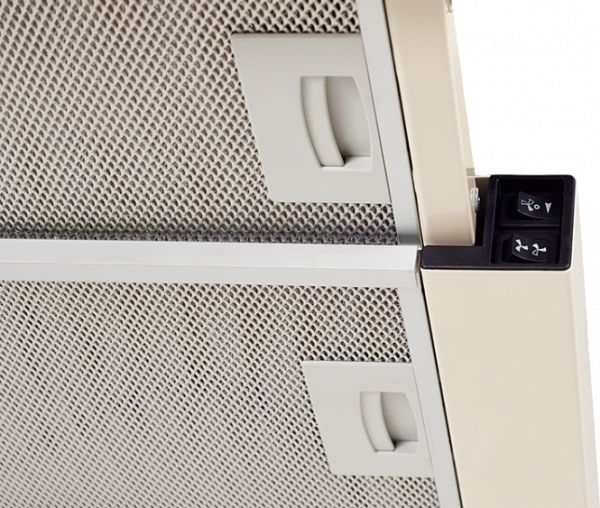 Вытяжка KUPPERSBERG slimlux ii 90 bronze купить с доставкой по Москве и Московской области в интернет-магазине АваТехно