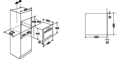 Пароварка KUPPERSBUSCH edg6550.0j5 купить с доставкой по Москве и Московской области в интернет-магазине АваТехно