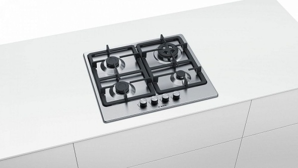 Варочная панель BOSCH PGH6B5O90R купить в Москве цена в интернет-магазине АваТехно