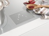 Варочная панель MIELE KM6349-1 белый встр.заподлицо купить с доставкой по Москве и Московской области в интернет-магазине АваТехно