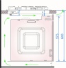 Газовая варочная панель Haier HHX-G64CWSB купить с доставкой по Москве и Московской области в интернет-магазине АваТехно