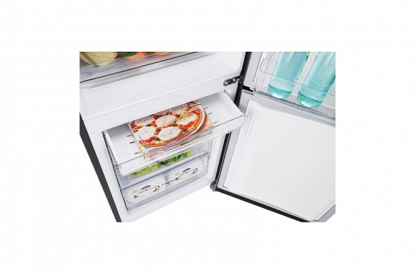 Холодильник LG GA-B429 SBQC купить с доставкой по Москве и Московской области в интернет-магазине АваТехно